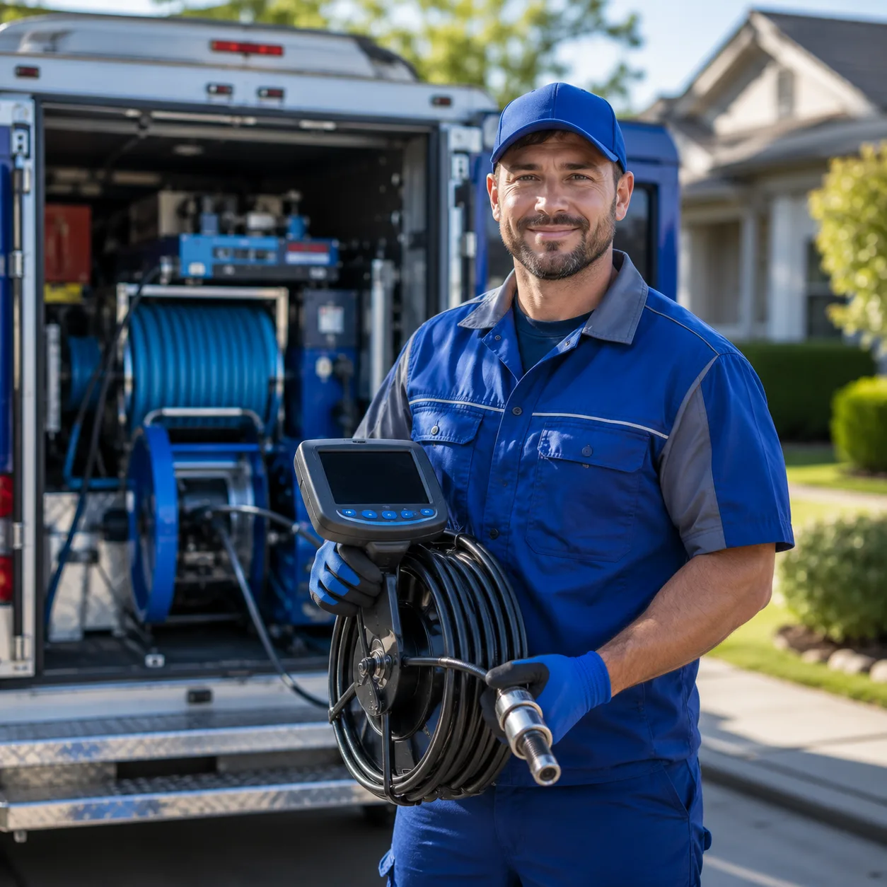 Local drainage restoration specialists in Harford, PA